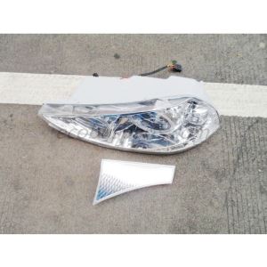 Pengepala Kalis Air Bahagian Bas