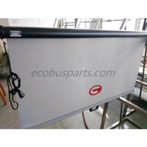 Custom Windscreen Matahari Shade / Buta Bermotor / Warna Rom / Sunshade untuk Bas