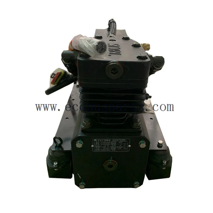 24V 4.0KW electic air compresso for yutong electric bus yutong electric truck Braking System