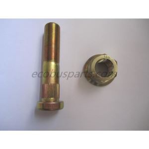 Bolt Roda Bas Tyre Bolt Lug Bolts dan Kacang