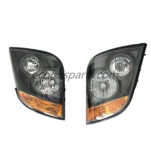 Lampu Suluh Automatik Untuk Bas Yutong